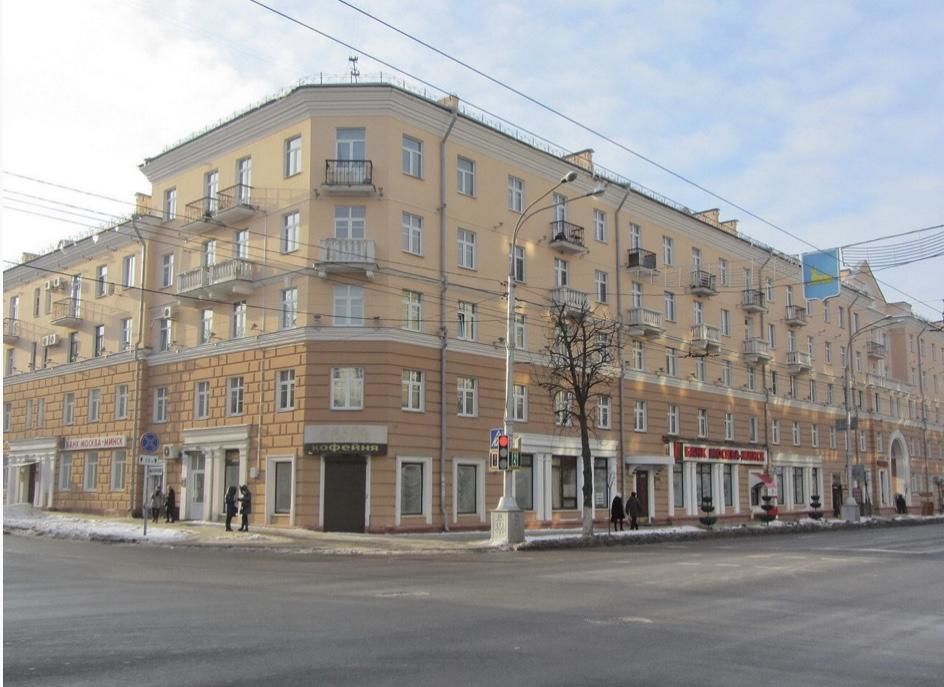 Апартаменты Квартира в центре города возле ЖД вокзала Гомель-18